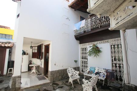 Casa à venda com 365m², 4 quartos e 3 vagasVaranda da Cozinha