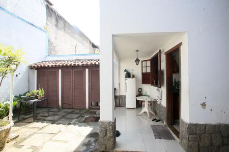 Casa à venda com 365m², 4 quartos e 3 vagasVaranda da Cozinha