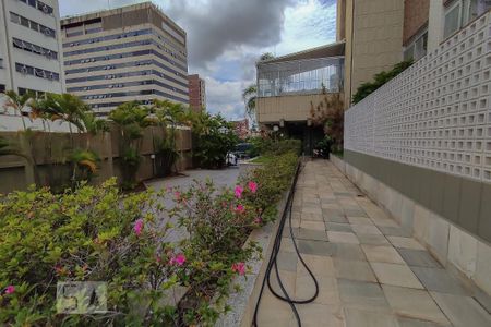 Apartamento à venda com 400m², 4 quartos e 3 vagasÁrea Externa