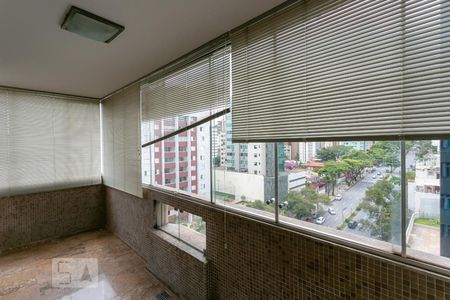 Varanda' de apartamento à venda com 4 quartos, 400m² em Cruzeiro, Belo Horizonte