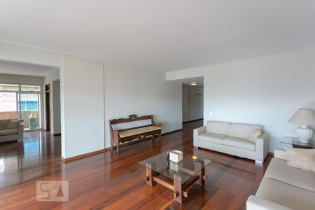 Sala de apartamento à venda com 4 quartos, 400m² em Cruzeiro, Belo Horizonte