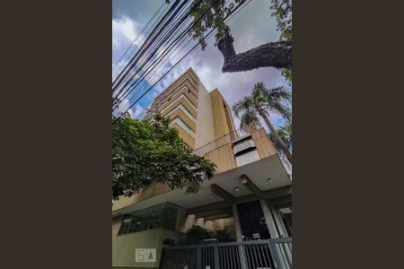 Apartamento à venda com 400m², 4 quartos e 3 vagasFachada