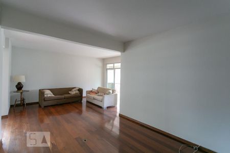 Apartamento à venda com 400m², 4 quartos e 3 vagasSala