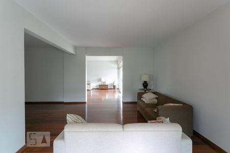 Sala de apartamento à venda com 4 quartos, 400m² em Cruzeiro, Belo Horizonte