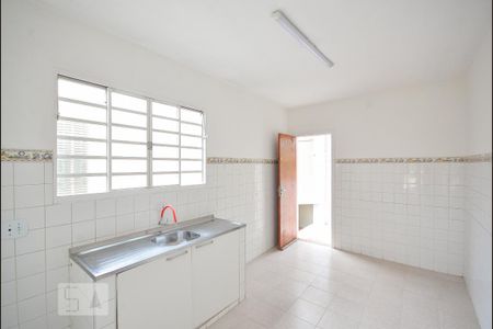 Cozinha de casa à venda com 3 quartos, 100m² em Jardim da Saúde, São Paulo