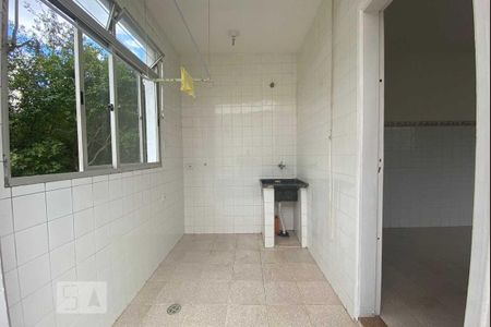 Area de Serviço de casa à venda com 3 quartos, 100m² em Jardim da Saúde, São Paulo