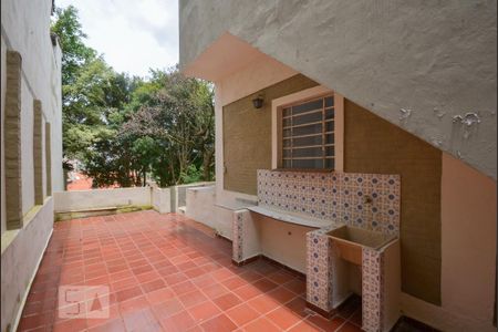 Area Externa de casa à venda com 3 quartos, 100m² em Jardim da Saúde, São Paulo