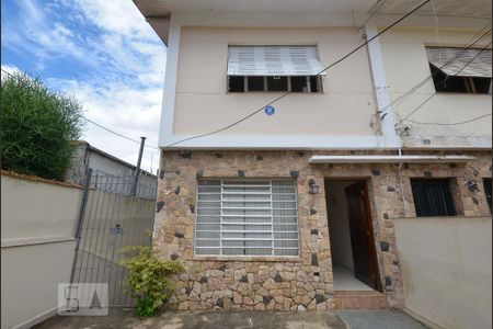 Fachada de casa à venda com 3 quartos, 100m² em Jardim da Saúde, São Paulo