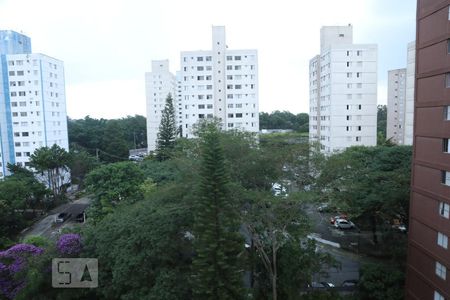Vista do Quarto 1 de casa de condomínio à venda com 2 quartos, 55m² em Jardim Celeste, São Paulo