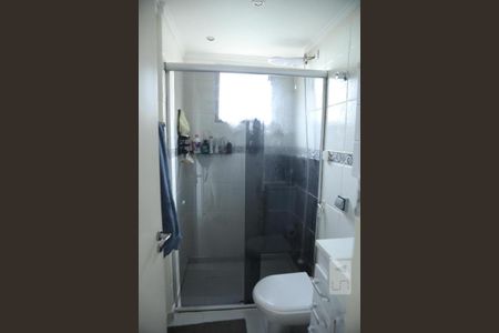 Casa de condomínio à venda com 55m², 2 quartos e 1 vagaBanheiro