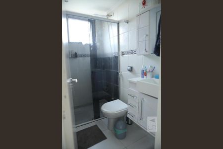 Casa de condomínio à venda com 55m², 2 quartos e 1 vagaBanheiro