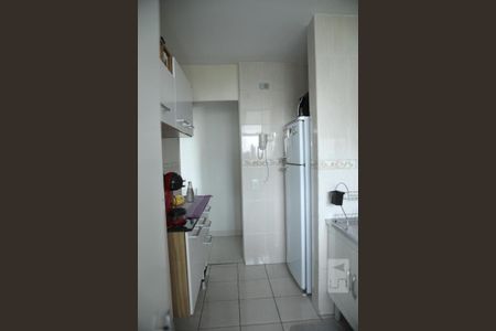 Casa de condomínio à venda com 55m², 2 quartos e 1 vagaCozinha