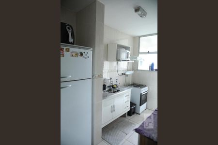 Casa de condomínio à venda com 55m², 2 quartos e 1 vagaCozinha