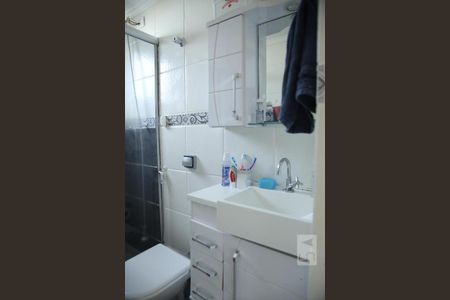 Casa de condomínio à venda com 55m², 2 quartos e 1 vagaBanheiro