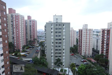 Vista do quarto 2 de casa de condomínio à venda com 2 quartos, 55m² em Jardim Celeste, São Paulo