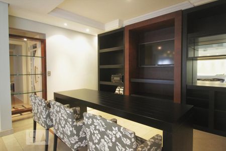 Sala de apartamento para alugar com 4 quartos, 370m² em Paraíso do Morumbi, São Paulo