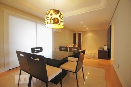 Sala de Estar de apartamento para alugar com 4 quartos, 370m² em Paraíso do Morumbi, São Paulo