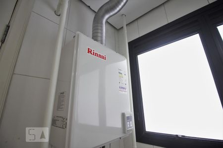Apartamento para alugar com 370m², 4 quartos e 5 vagasAquecedor