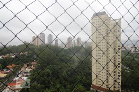 Apartamento para alugar com 370m², 4 quartos e 5 vagasVista da suíte 4
