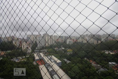 Apartamento para alugar com 370m², 4 quartos e 5 vagasVista da suíte 2