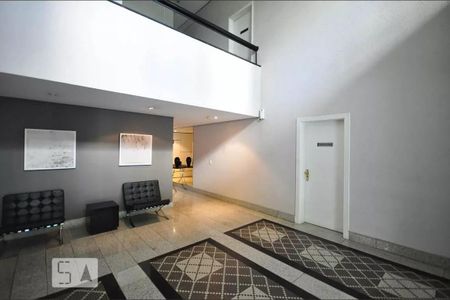Apartamento para alugar com 370m², 4 quartos e 5 vagasHall social