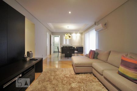 Apartamento para alugar com 370m², 4 quartos e 5 vagasSala de Estar