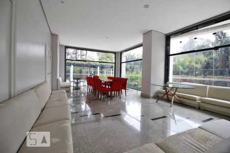 Apartamento para alugar com 370m², 4 quartos e 5 vagasÁrea comum - Salão de festas