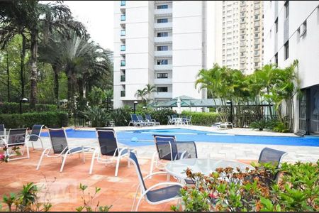 Apartamento para alugar com 370m², 4 quartos e 5 vagasÁrea comum - Piscina