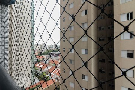 Vista Varanda  de apartamento para alugar com 3 quartos, 87m² em Vila Bertioga, São Paulo