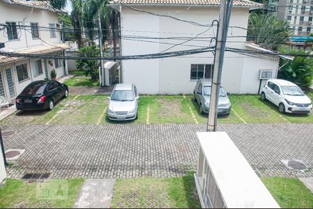 Quarto 1 - Vista de casa para alugar com 2 quartos, 55m² em Taquara, Rio de Janeiro