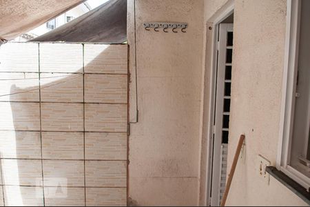 Casa à venda com 55m², 2 quartos e 1 vagaÁrea de Serviço