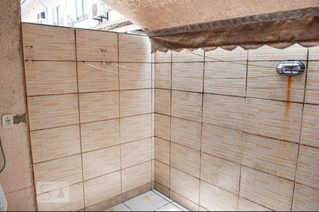 Casa à venda com 55m², 2 quartos e 1 vagaÁrea de Serviço