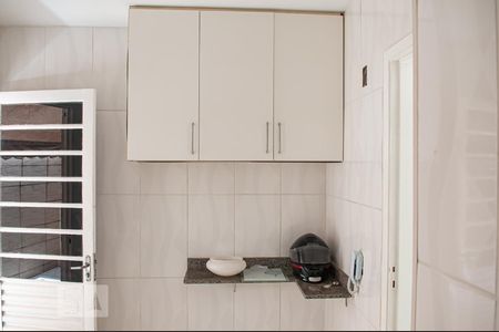 Casa à venda com 55m², 2 quartos e 1 vagaCozinha