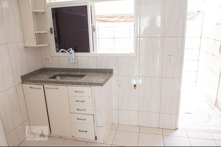 Casa à venda com 55m², 2 quartos e 1 vagaCozinha