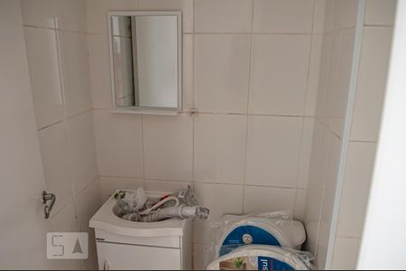 Casa à venda com 55m², 2 quartos e 1 vagaLavabo