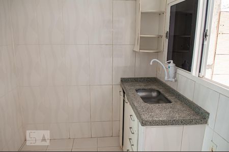Casa à venda com 55m², 2 quartos e 1 vagaCozinha