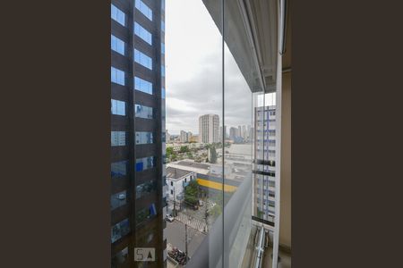 Varanda de apartamento à venda com 1 quarto, 43m² em Vila Mariana, São Paulo