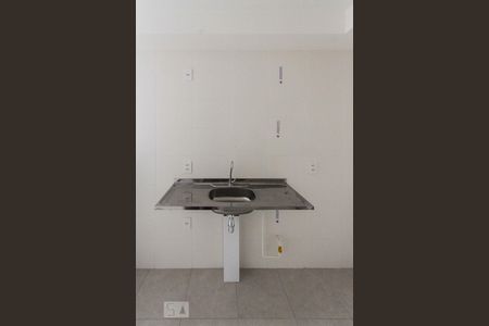 Cozinha de apartamento à venda com 1 quarto, 31m² em Vila Ema, São Paulo