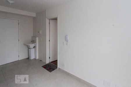 Sala de apartamento à venda com 1 quarto, 31m² em Vila Ema, São Paulo