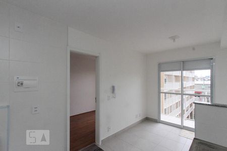 Sala de apartamento à venda com 1 quarto, 31m² em Vila Ema, São Paulo