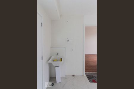 Área de Serviço de apartamento à venda com 1 quarto, 31m² em Vila Ema, São Paulo