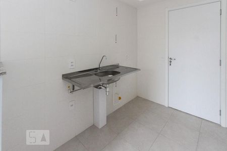 Cozinha de apartamento à venda com 1 quarto, 31m² em Vila Ema, São Paulo
