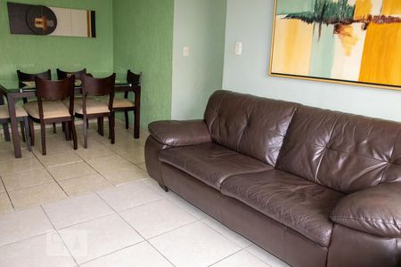 Sala de Estar de apartamento para alugar com 3 quartos, 78m² em Guapira, São Paulo