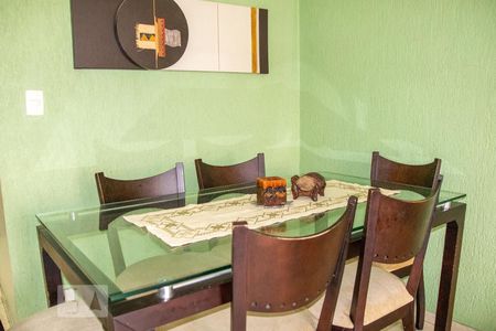Sala de Jantar de apartamento para alugar com 3 quartos, 78m² em Guapira, São Paulo