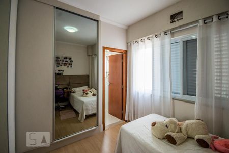 Suíte de apartamento à venda com 2 quartos, 75m² em Centro, Campinas