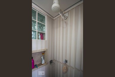 Banheiro da Suíte de apartamento à venda com 2 quartos, 75m² em Centro, Campinas