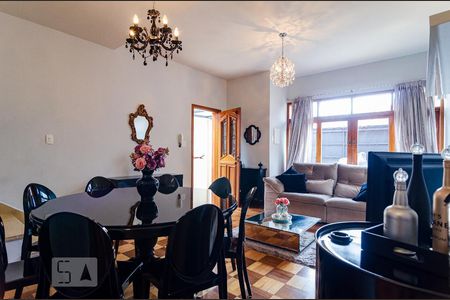 Sala de casa à venda com 2 quartos, 166m² em Planalto Paulista, São Paulo