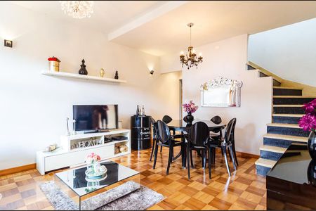 Sala de casa à venda com 2 quartos, 166m² em Planalto Paulista, São Paulo