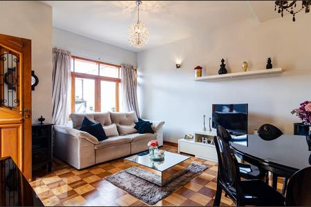 Sala de casa à venda com 2 quartos, 166m² em Planalto Paulista, São Paulo