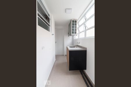 Apartamento à venda com 110m², 3 quartos e 1 vaga Apartamento à venda com 110m², 3 quartos e 1 vagaÁrea de serviço